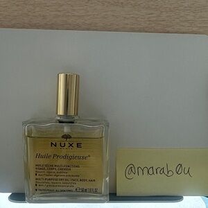 Nuxe Huile Prodigieuse Multi-Purpose Oil - Gold 50 ml 1.6floz